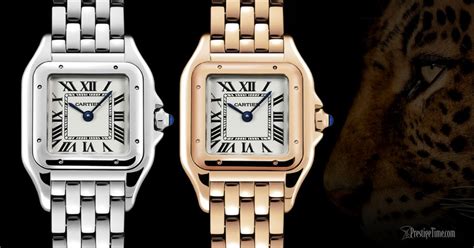 cartier panthere replica watch canada|cartier panthere watch price.